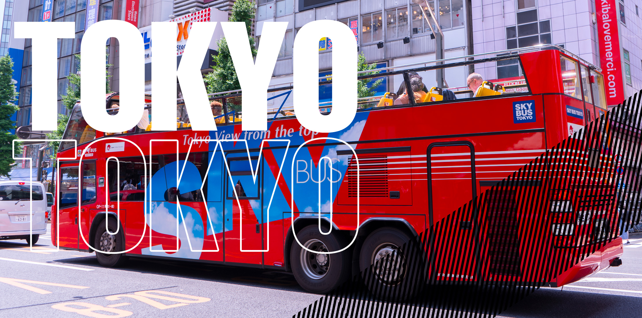 kyoto tourist bus